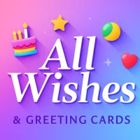 All Wishes & Greeting Cards