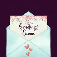 Greeting card maker , designer